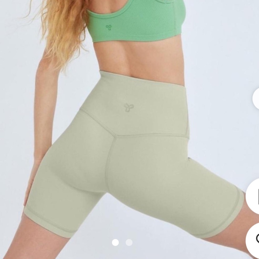 Tna Butter Cheeky Hi-Rise 7” Short